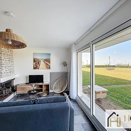 Appartamento La Digue - Appt Avec Jardin Proche *