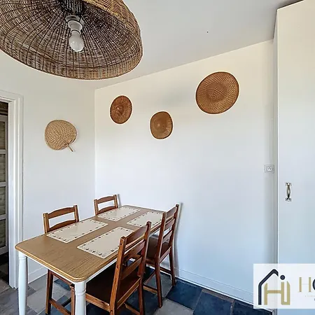 La Digue - Appt Avec Jardin Proche