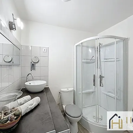 Apartamento La Digue - Appt Avec Jardin Proche