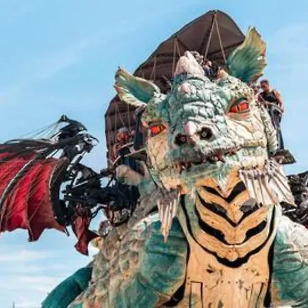 Apartamento La Digue - Appt Avec Jardin Proche *