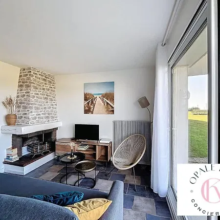 La Digue - Appt Avec Jardin Proche * Calais