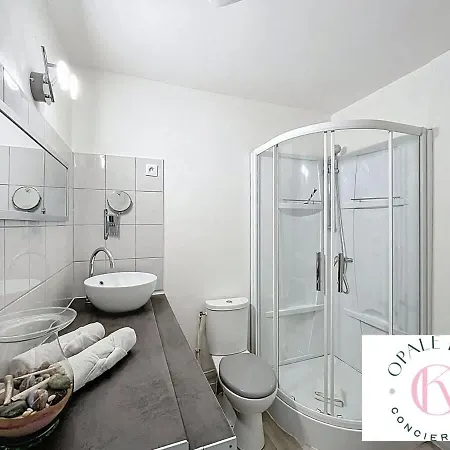Apartament La Digue - Appt Avec Jardin Proche